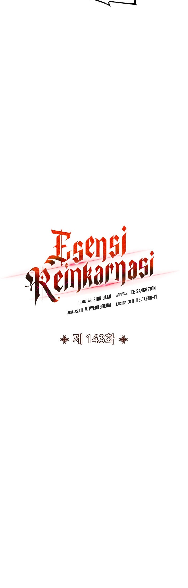 Standard of Reincarnation Chapter 143 Gambar 52