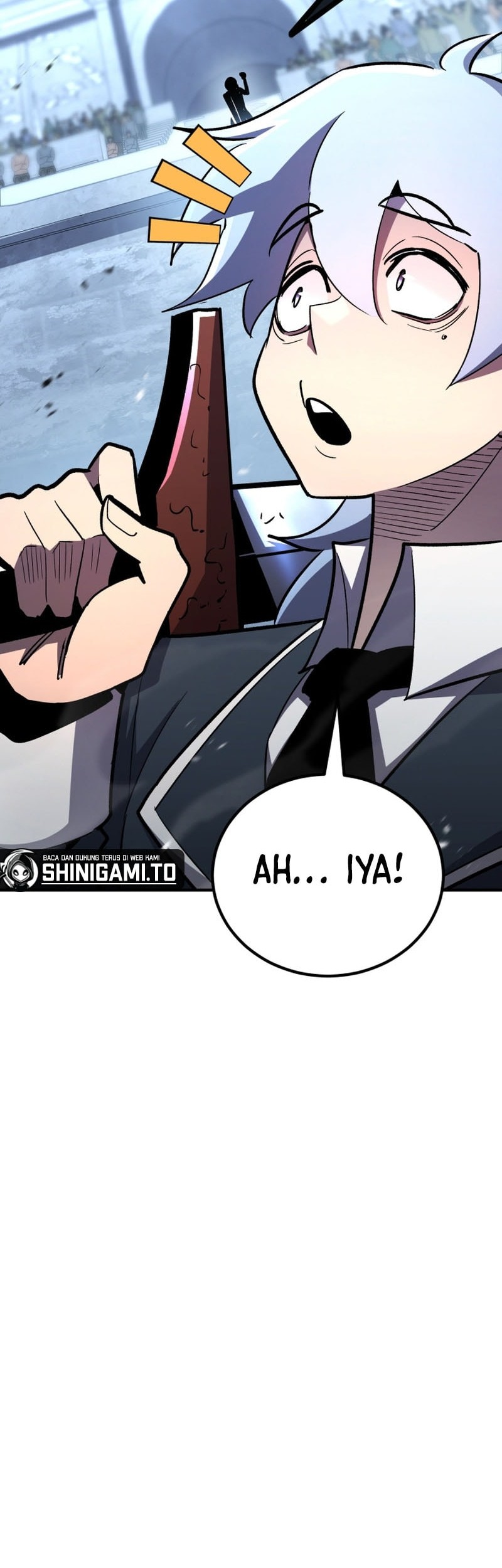 Standard of Reincarnation Chapter 143 Gambar 54