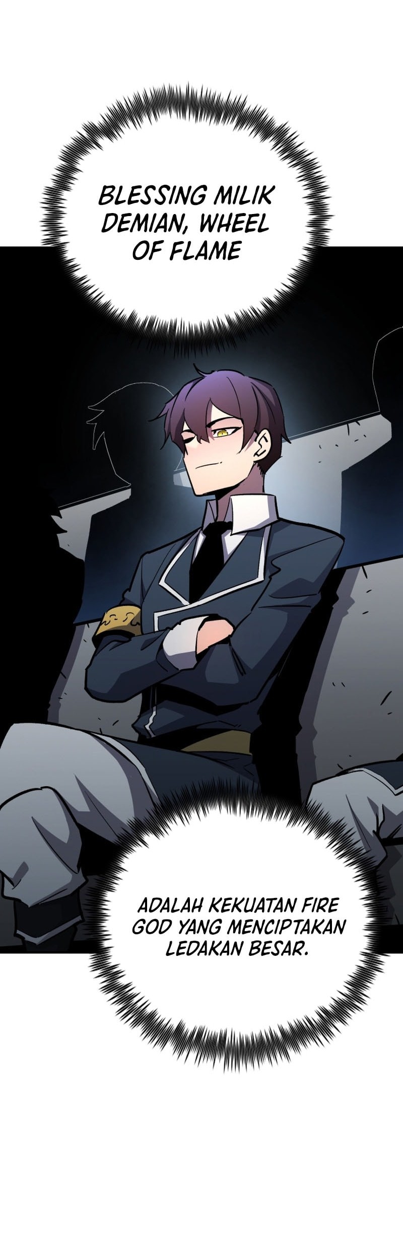 Standard of Reincarnation Chapter 143 Gambar 67