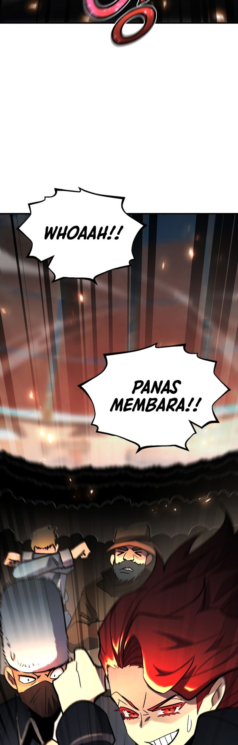 Standard of Reincarnation Chapter 143 Gambar 78