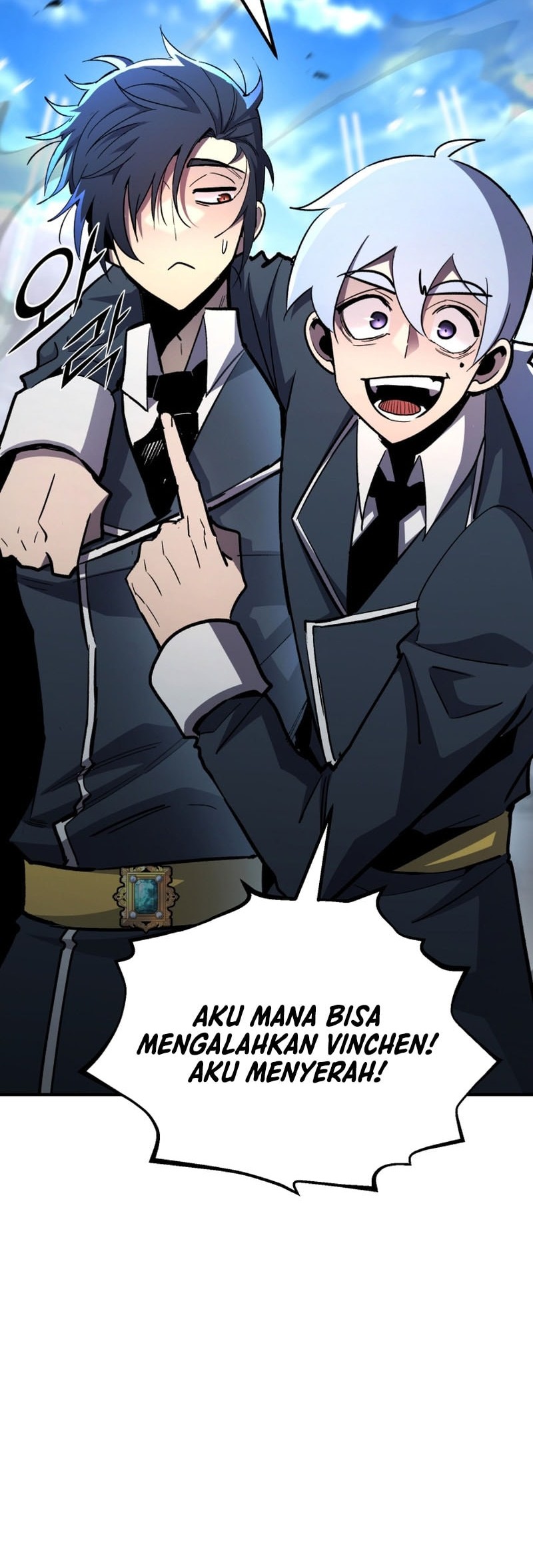 Standard of Reincarnation Chapter 143 Gambar 91