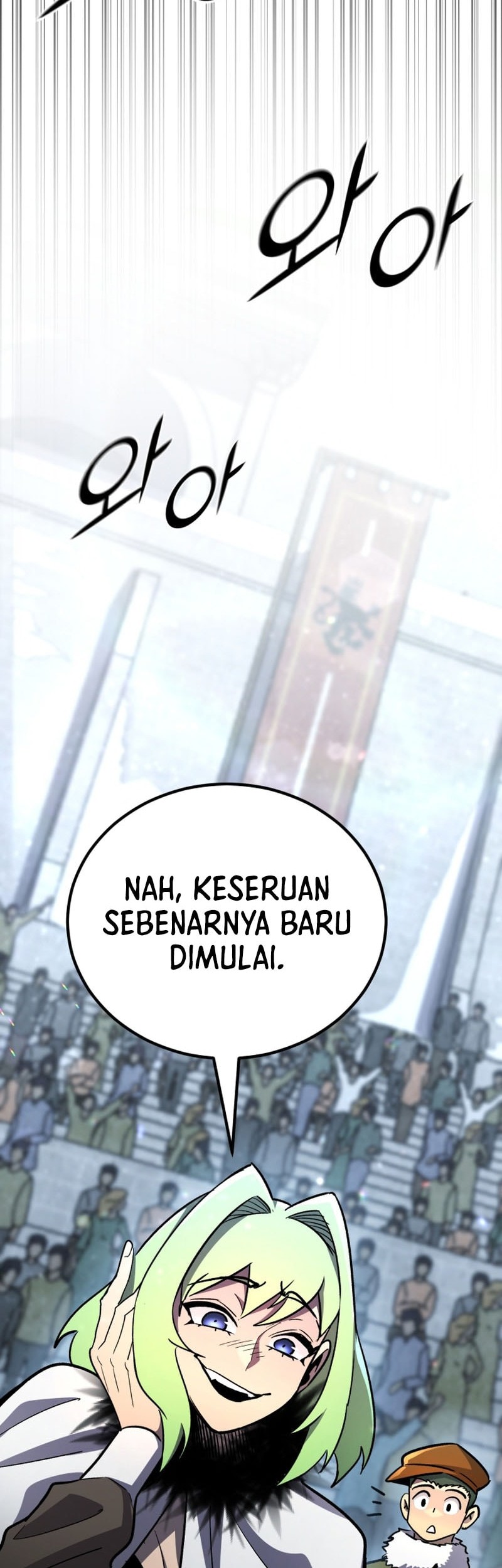 Standard of Reincarnation Chapter 143 Gambar 93