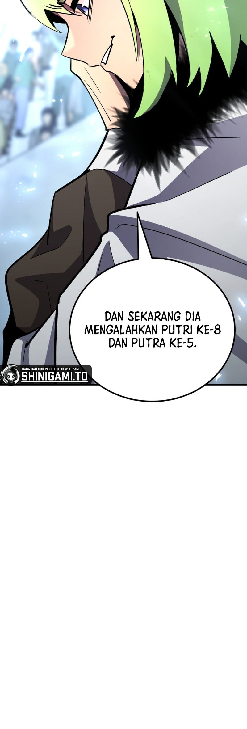 Standard of Reincarnation Chapter 143 Gambar 95