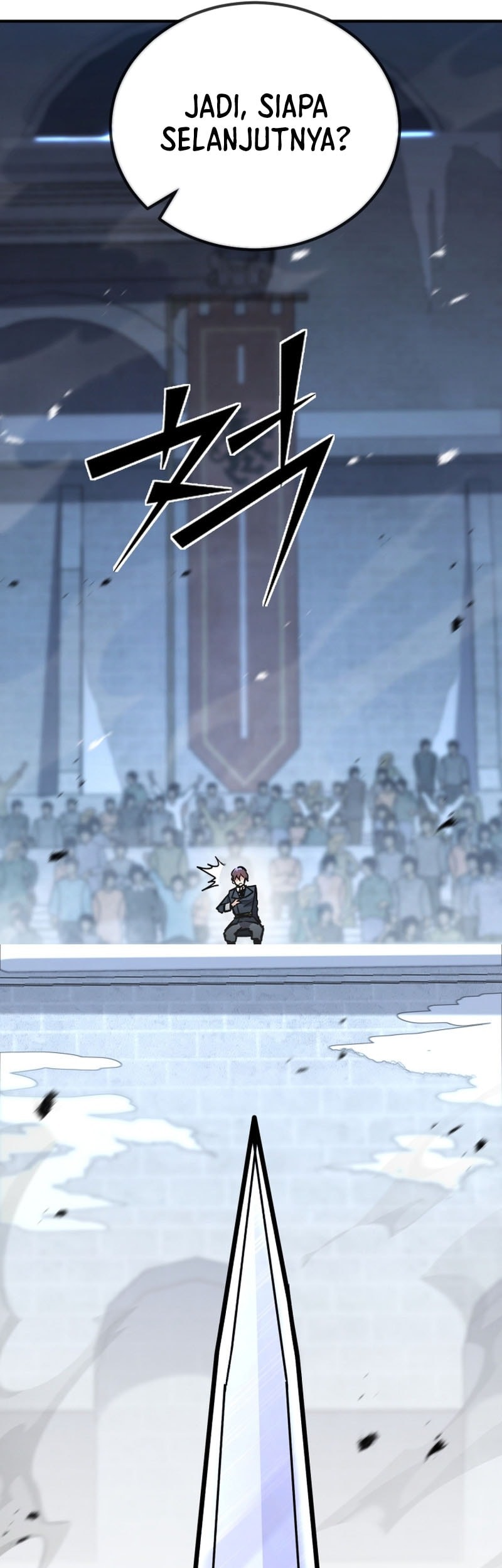 Standard of Reincarnation Chapter 143 Gambar 96