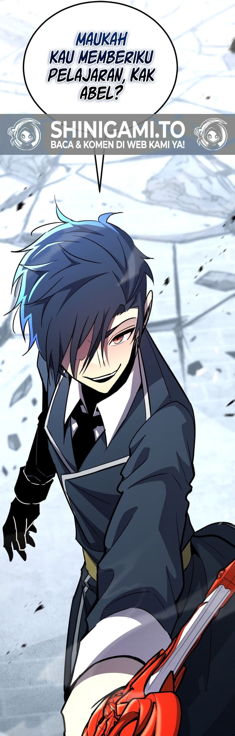 Standard of Reincarnation Chapter 143 Gambar 100