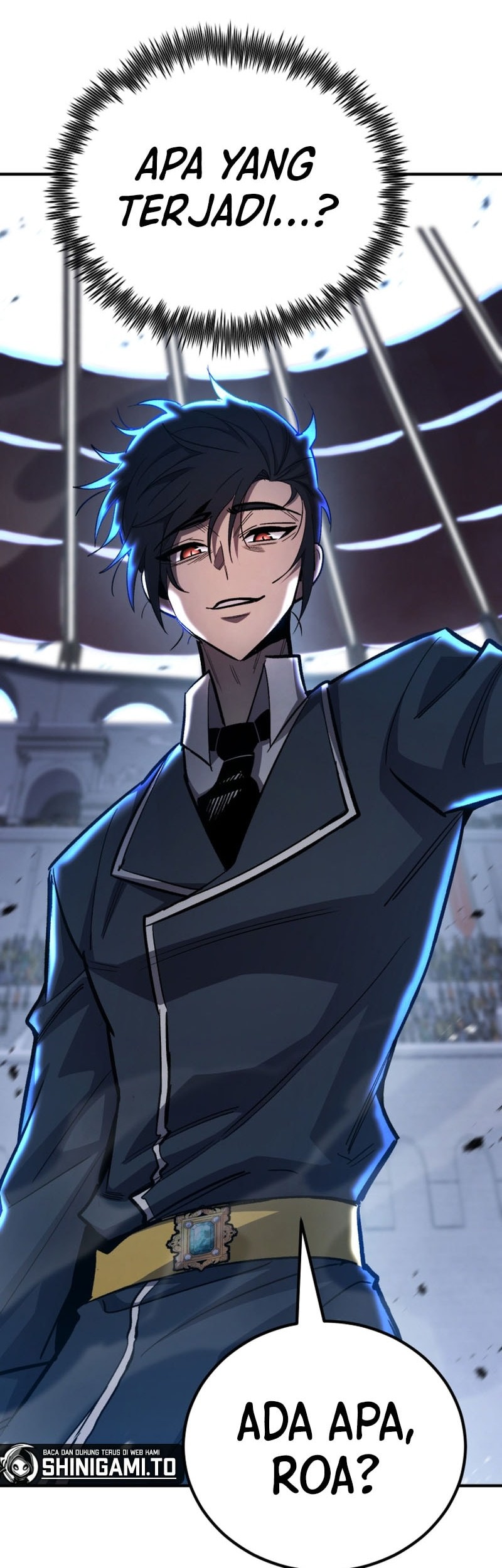 Standard of Reincarnation Chapter 143 Gambar 5