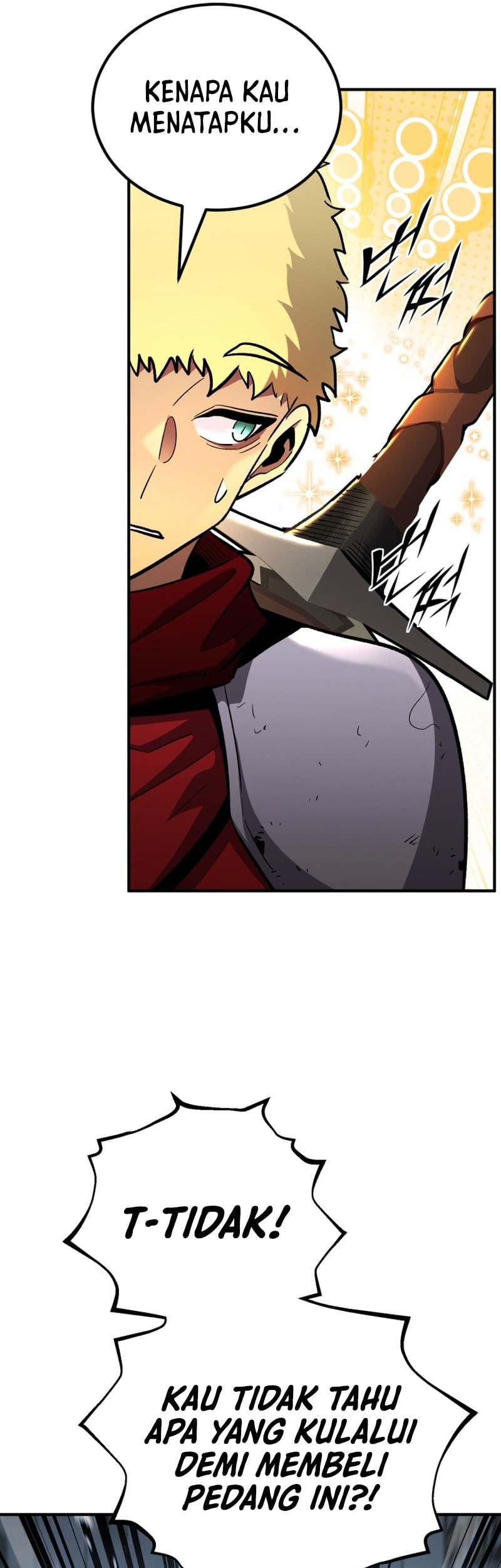 Standard of Reincarnation Chapter 143 Gambar 11