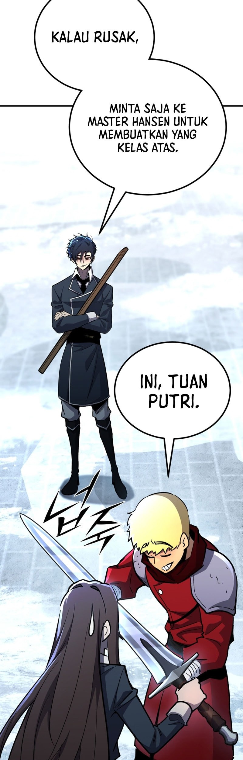 Standard of Reincarnation Chapter 143 Gambar 13