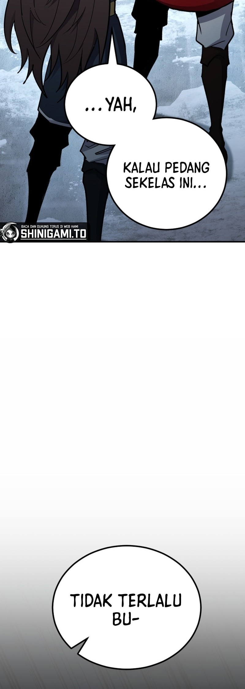 Standard of Reincarnation Chapter 143 Gambar 14