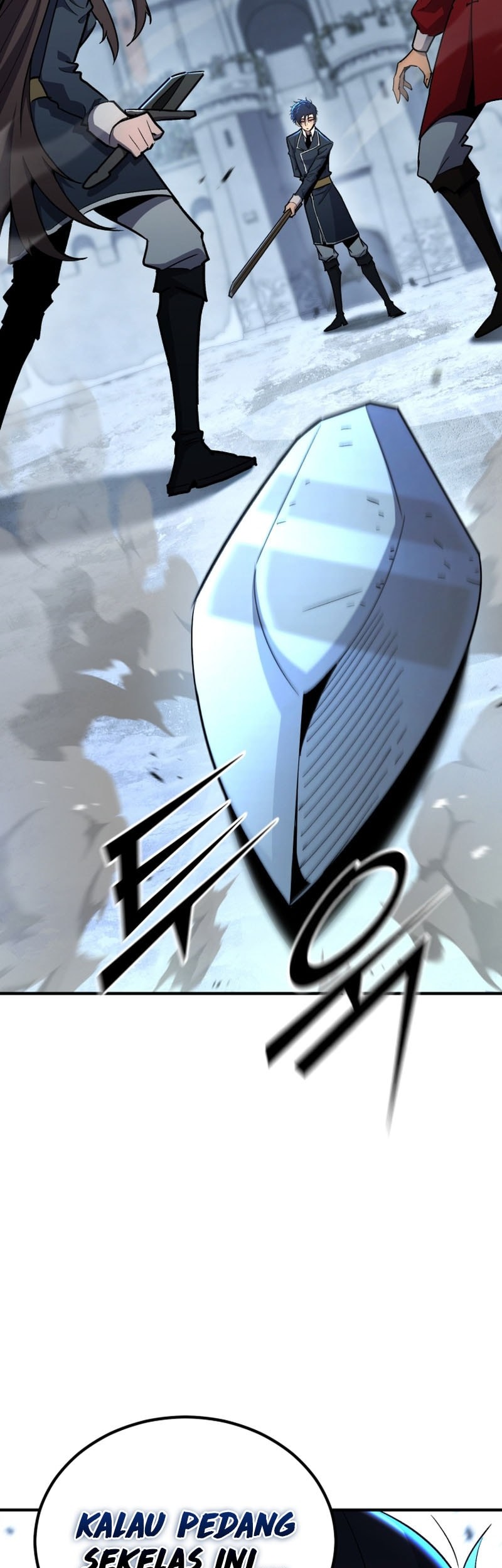 Standard of Reincarnation Chapter 143 Gambar 17