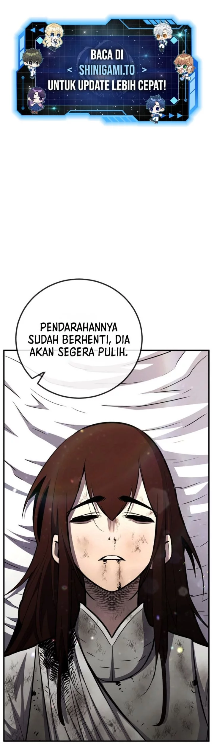 Manhwa Standard of Reincarnation Chapter 154 gambar nomor 2