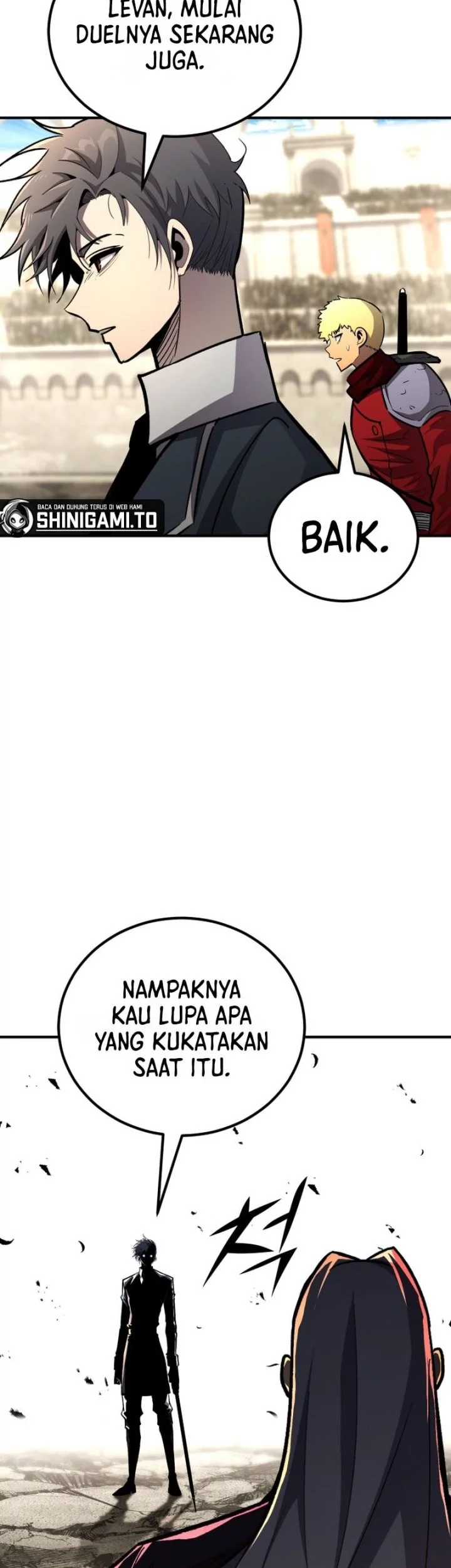 Standard of Reincarnation Chapter 154 Gambar 12