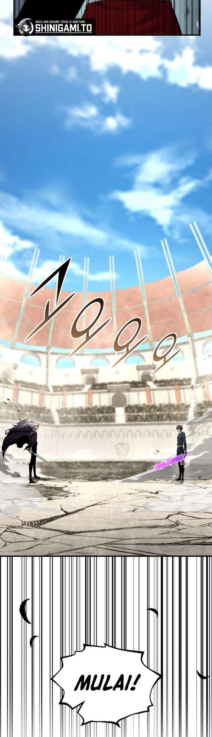 Standard of Reincarnation Chapter 154 Gambar 16