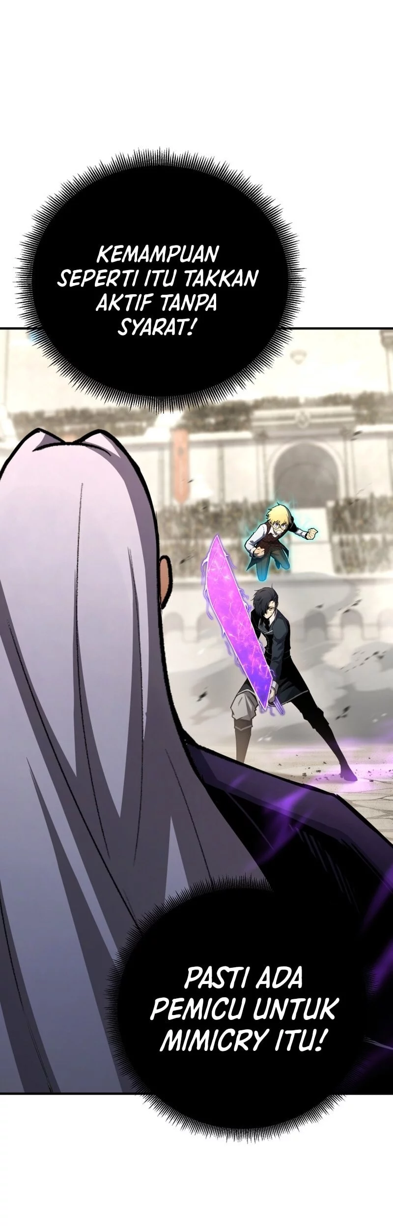 Standard of Reincarnation Chapter 155 Gambar 49