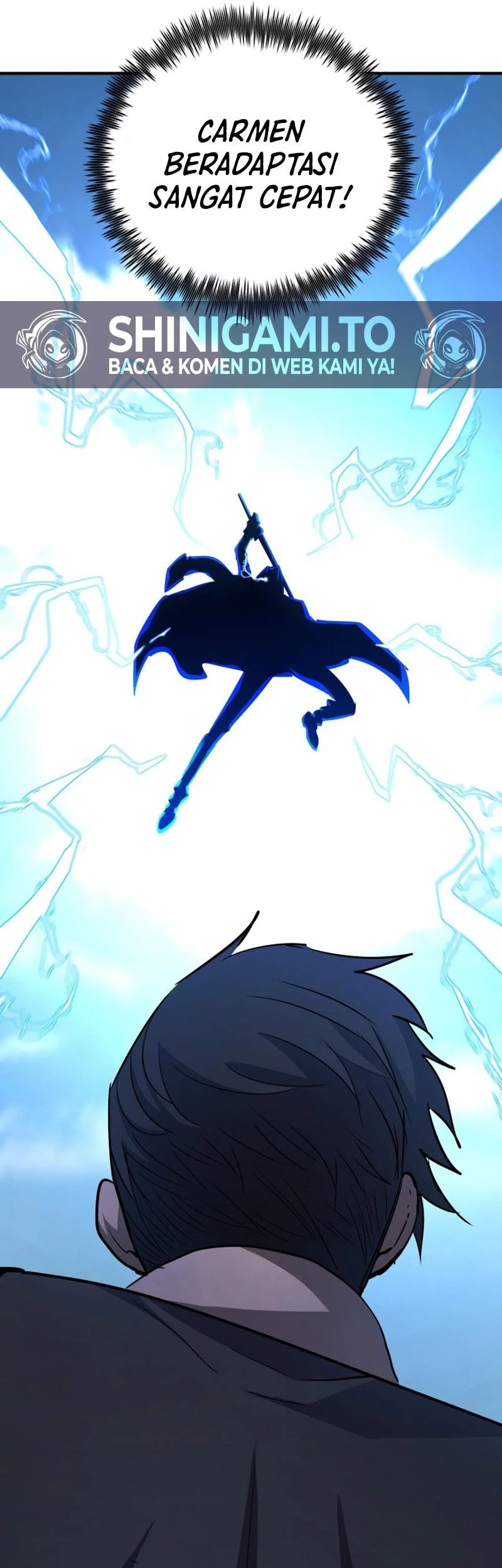 Standard of Reincarnation Chapter 155 Gambar 72