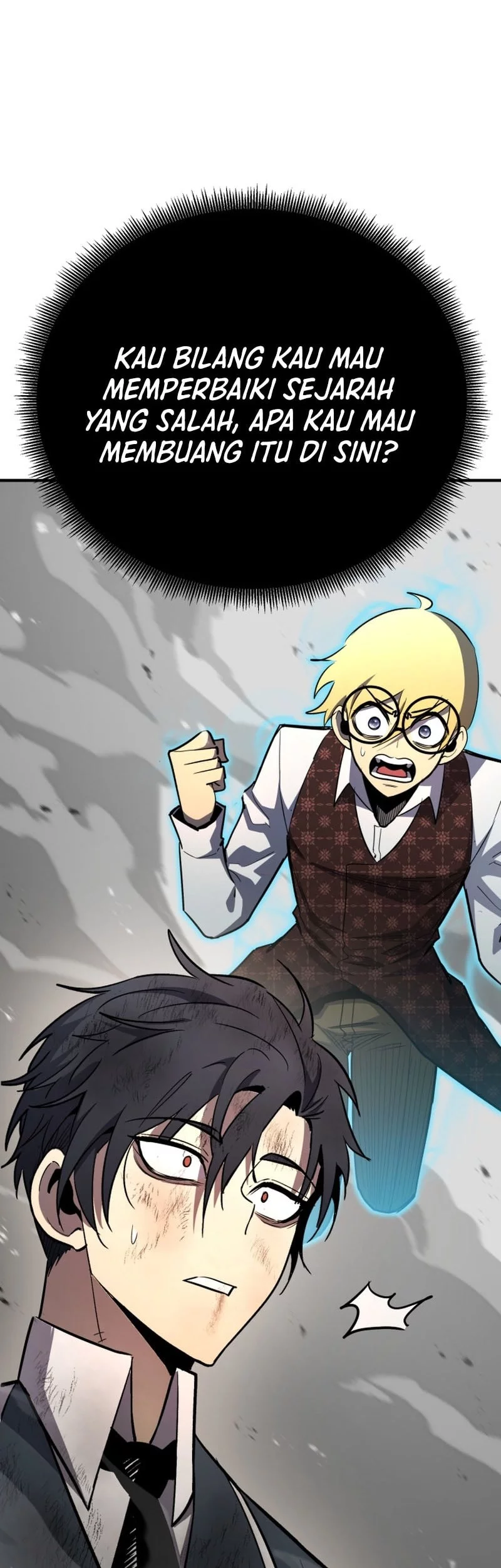 Standard of Reincarnation Chapter 156 Gambar 36