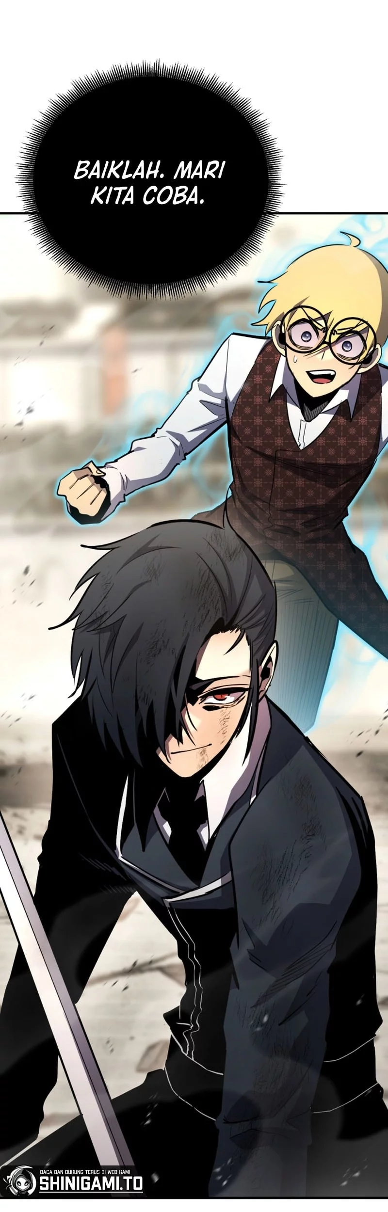 Standard of Reincarnation Chapter 156 Gambar 41