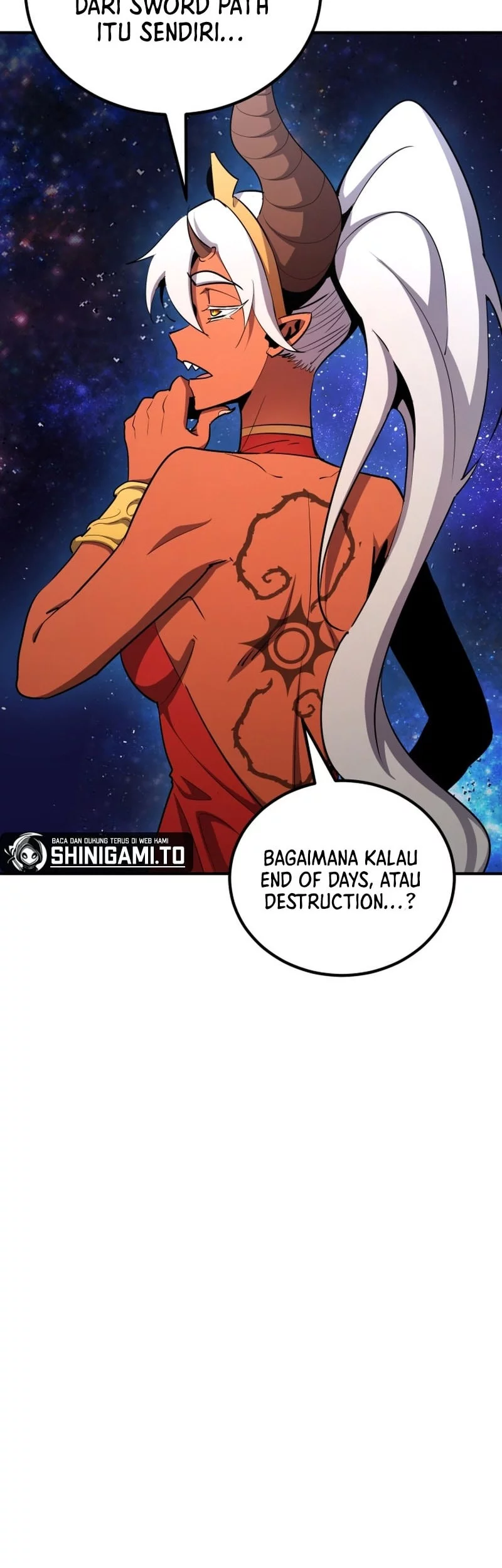 Standard of Reincarnation Chapter 156 Gambar 86
