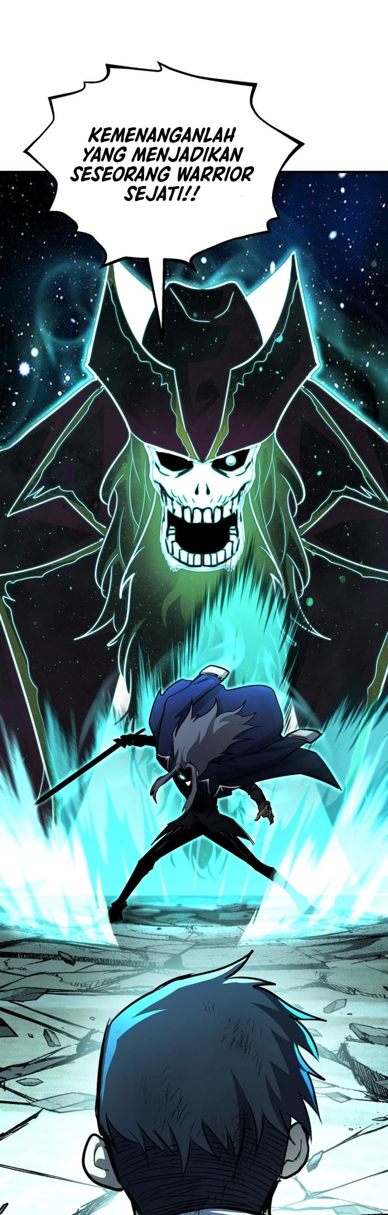 Standard of Reincarnation Chapter 156 Gambar 29