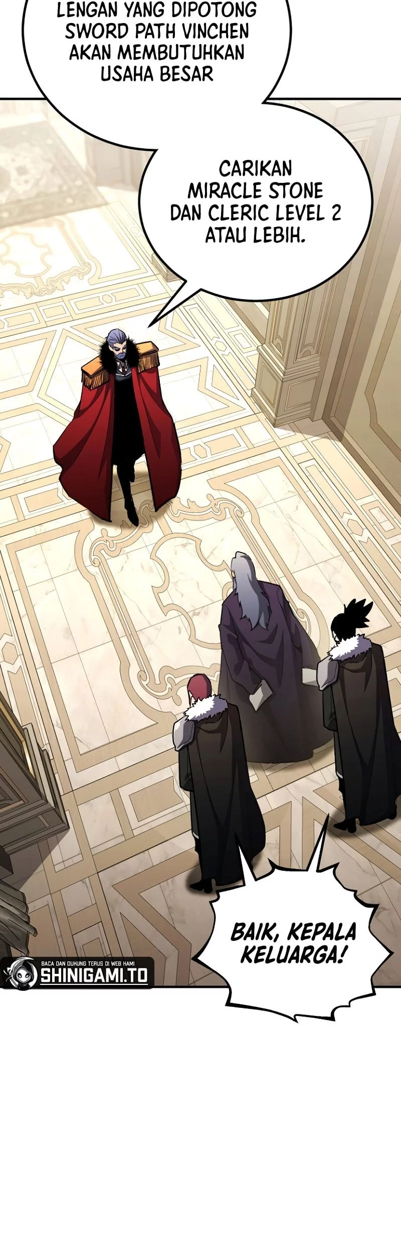 Standard of Reincarnation Chapter 157 Gambar 7