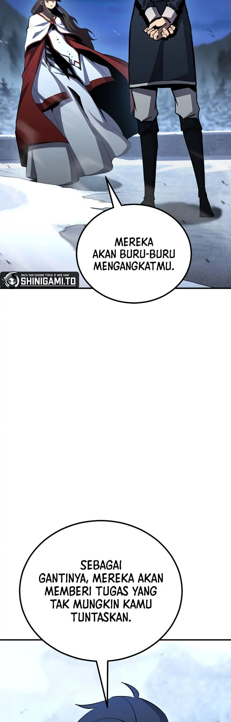 Standard of Reincarnation Chapter 157 Gambar 42