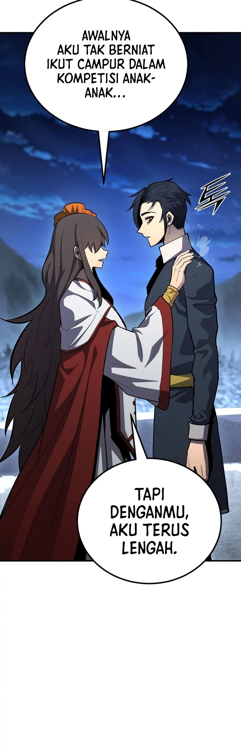 Standard of Reincarnation Chapter 157 Gambar 48