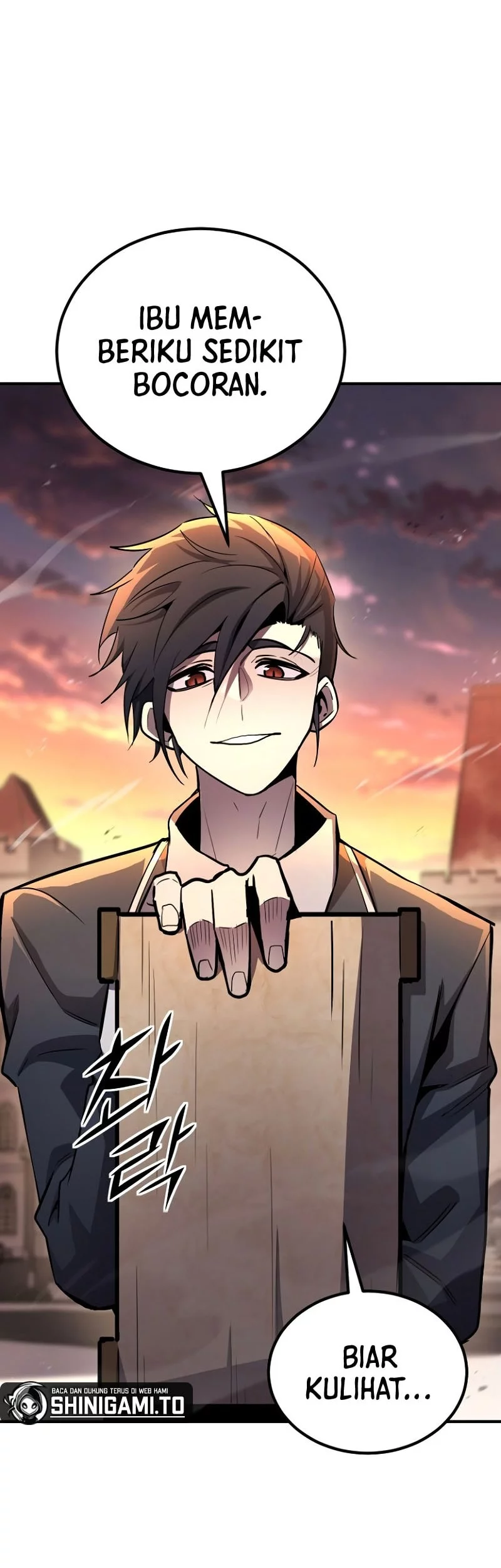 Standard of Reincarnation Chapter 157 Gambar 66