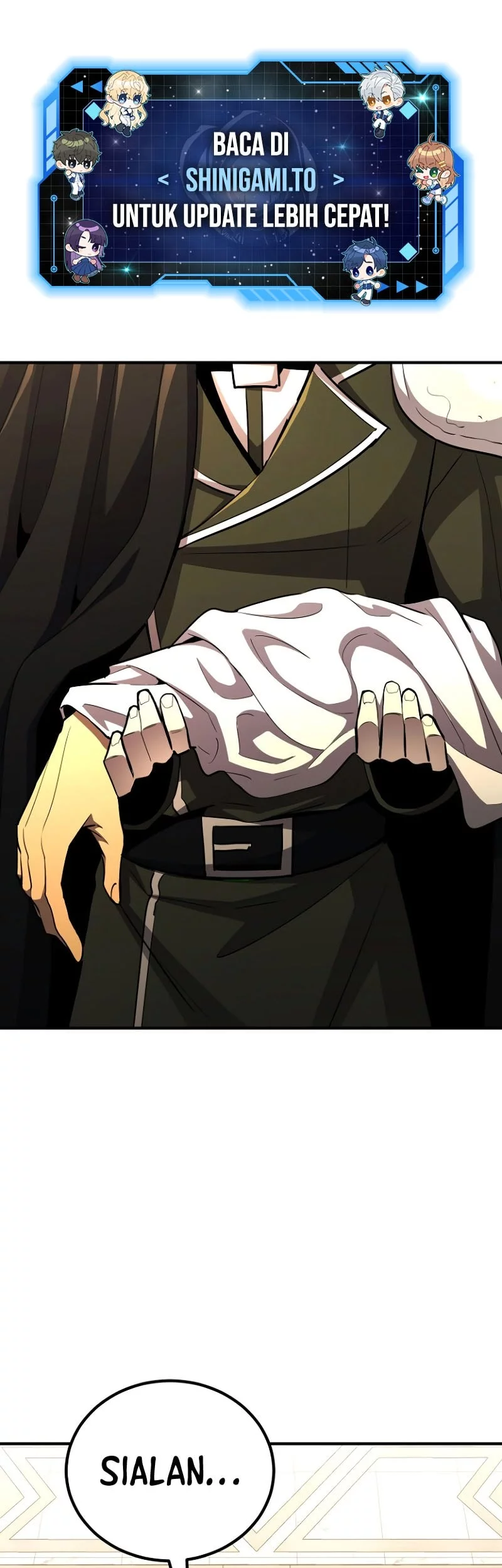 Manhwa Standard of Reincarnation Chapter 157 gambar nomor 2