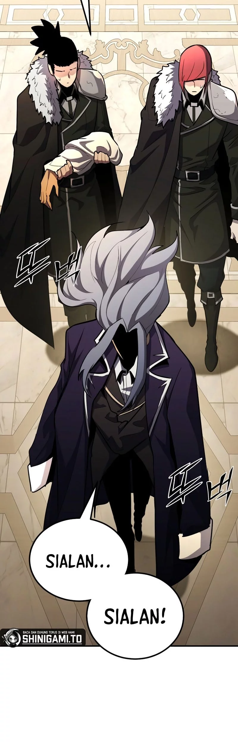 Standard of Reincarnation Chapter 157 Gambar 3