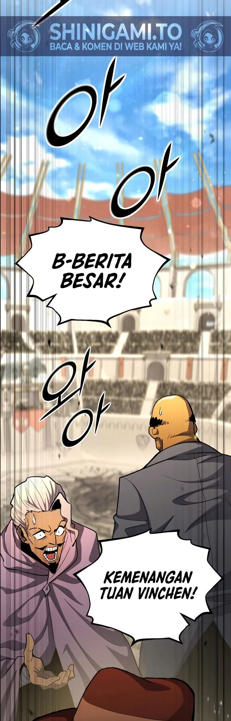 Standard of Reincarnation Chapter 157 Gambar 11