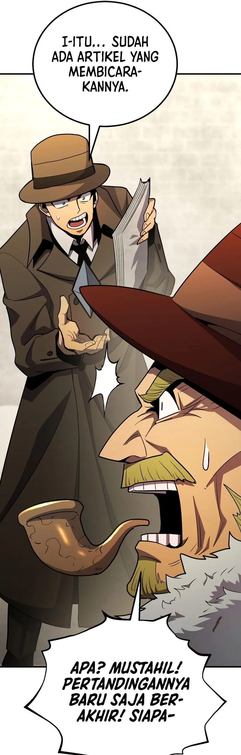 Standard of Reincarnation Chapter 157 Gambar 13