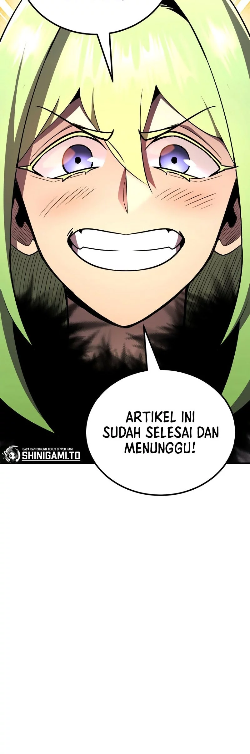 Standard of Reincarnation Chapter 157 Gambar 16