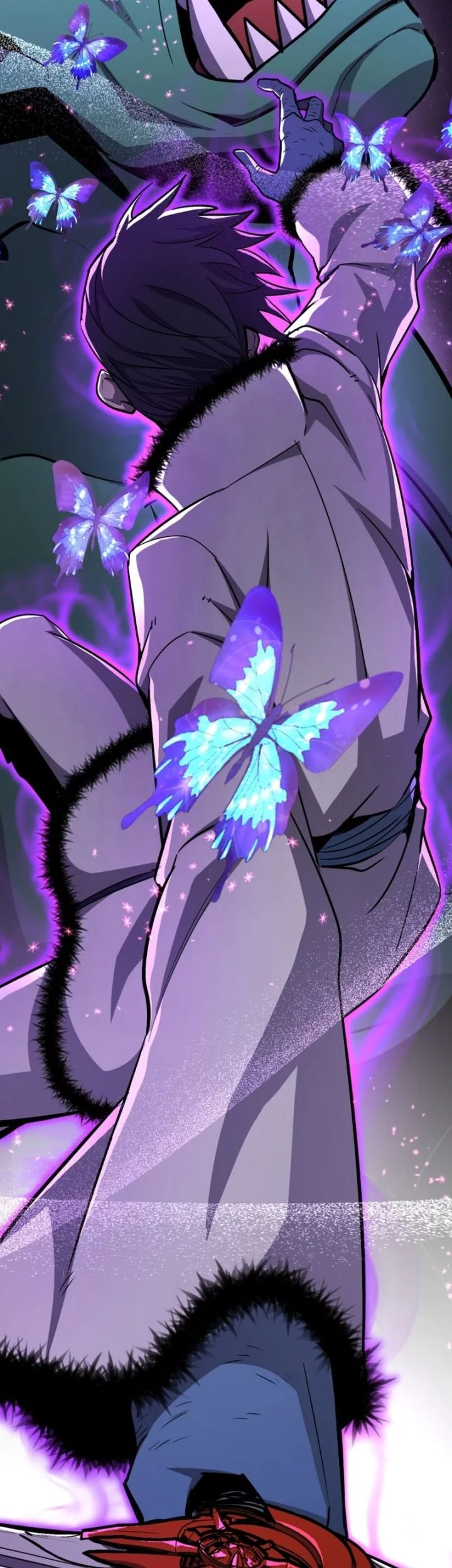 Standard of Reincarnation Chapter 158 Gambar 52