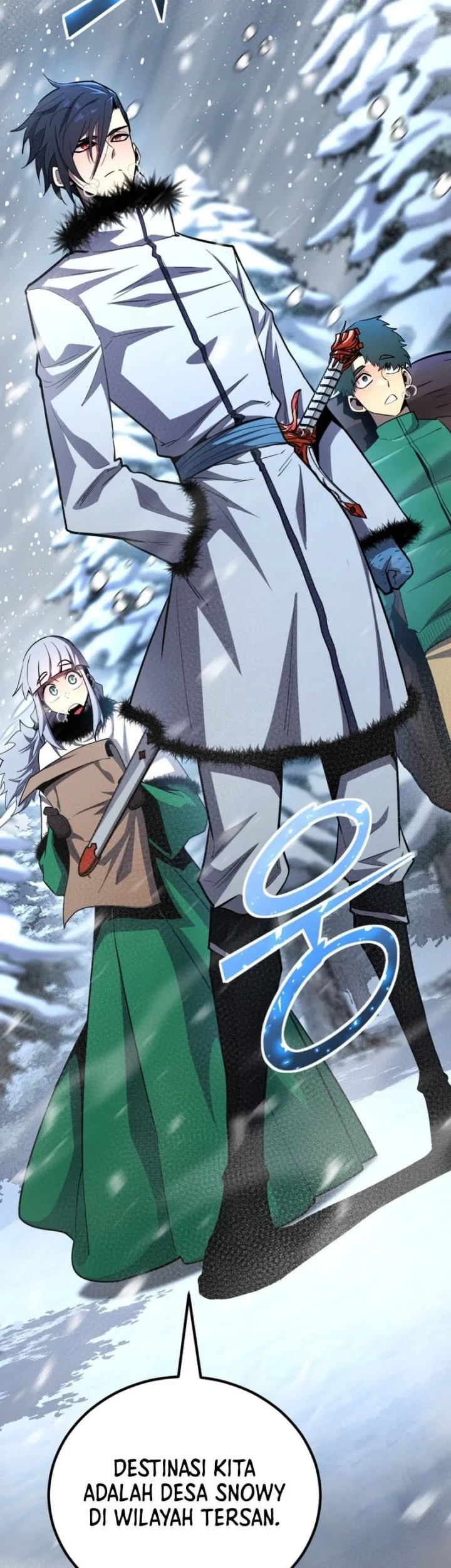 Standard of Reincarnation Chapter 158 Gambar 17