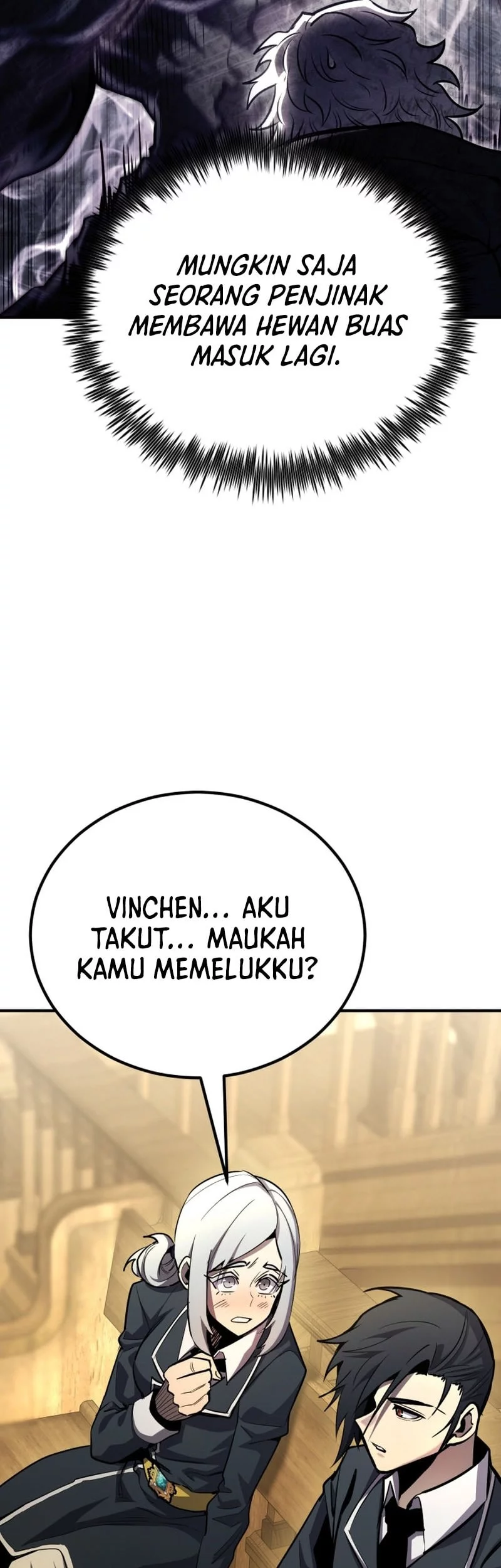 Standard of Reincarnation Chapter 159 Gambar 38