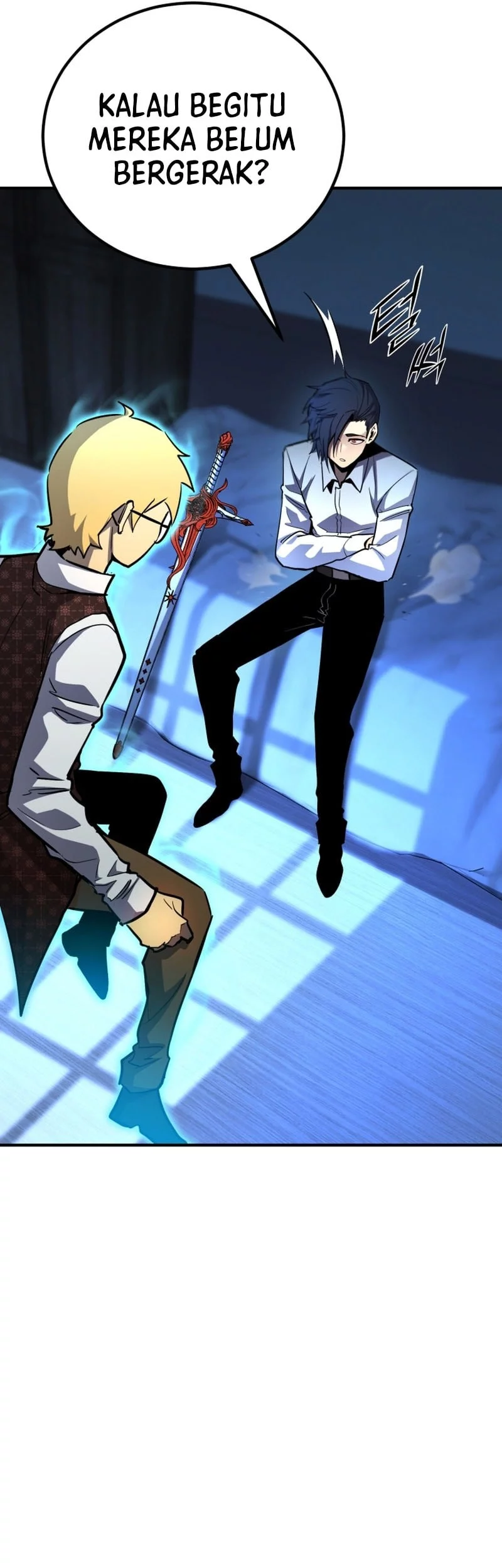 Standard of Reincarnation Chapter 159 Gambar 60