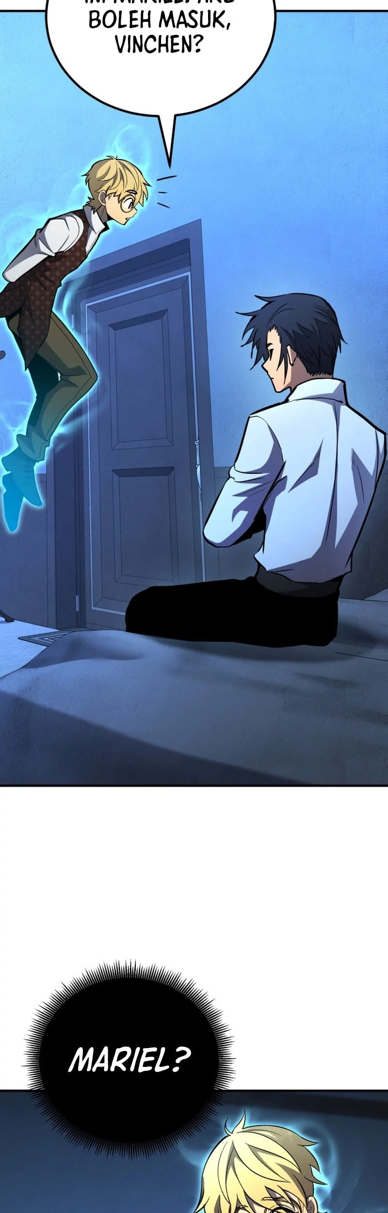 Standard of Reincarnation Chapter 159 Gambar 62