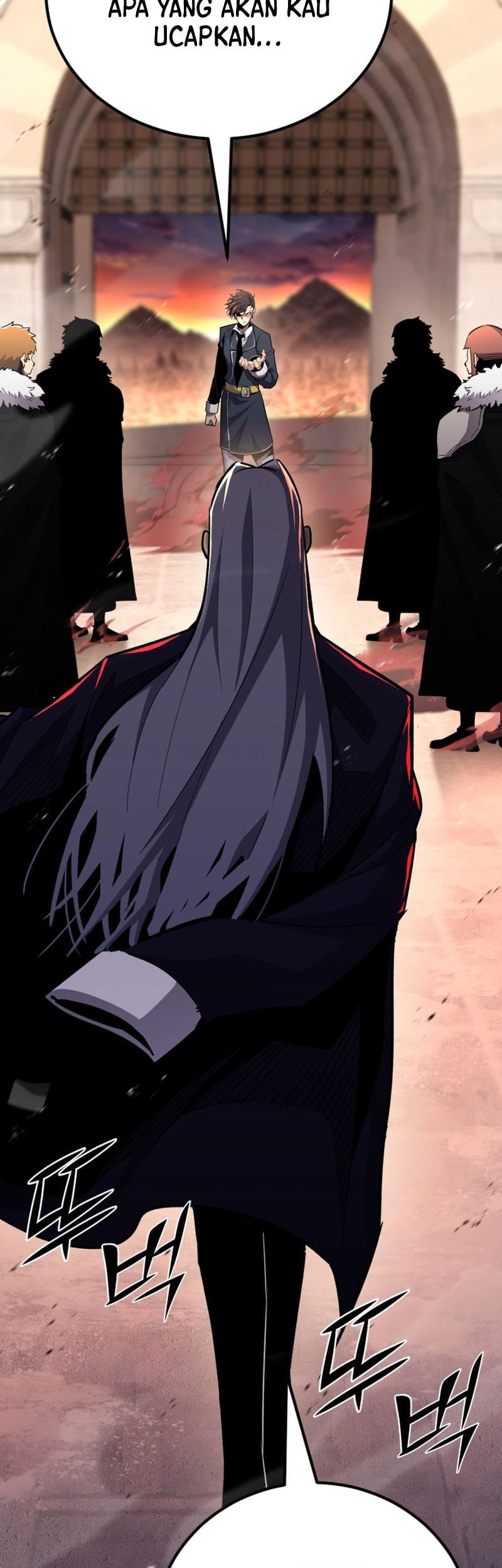 Standard of Reincarnation Chapter 150 Gambar 8