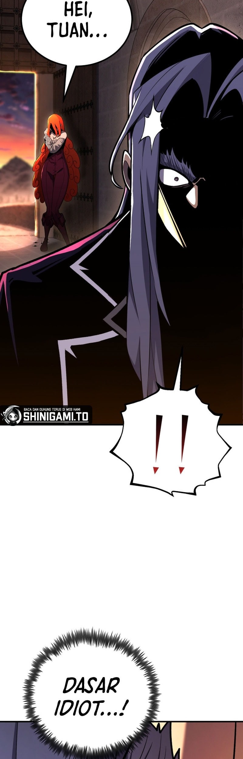 Standard of Reincarnation Chapter 150 Gambar 34