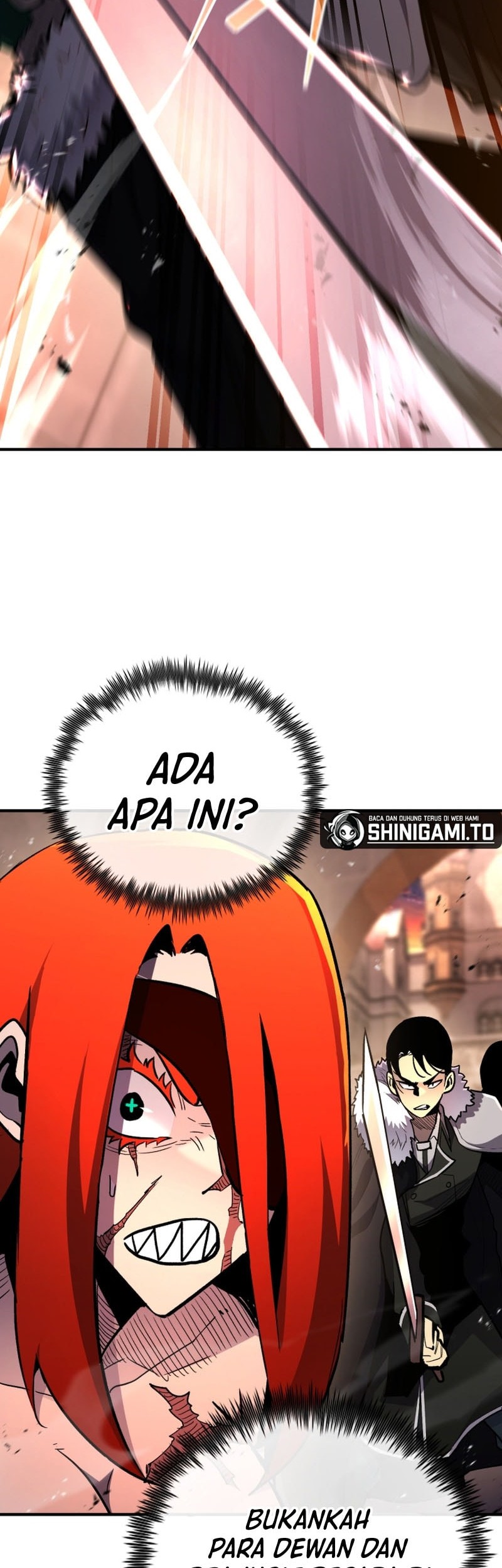 Standard of Reincarnation Chapter 150 Gambar 41