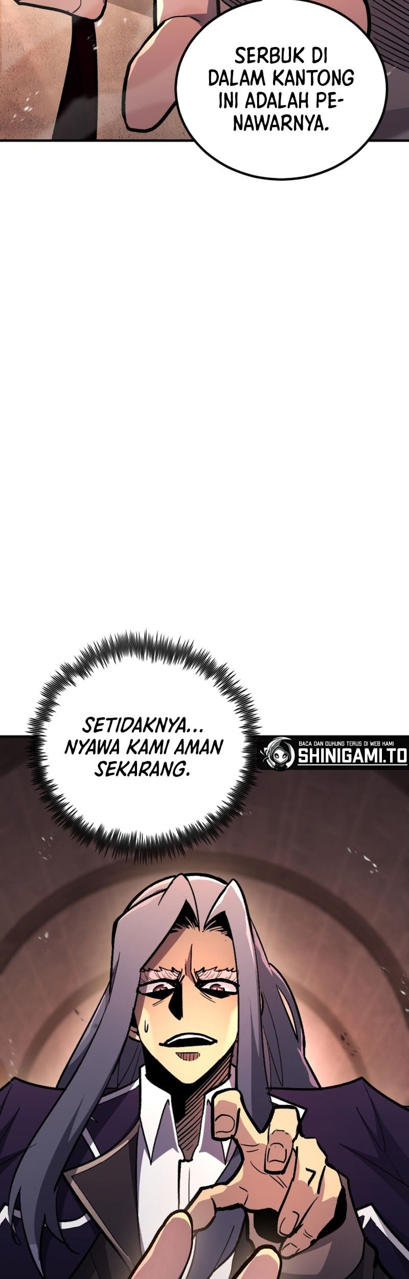 Standard of Reincarnation Chapter 150 Gambar 49