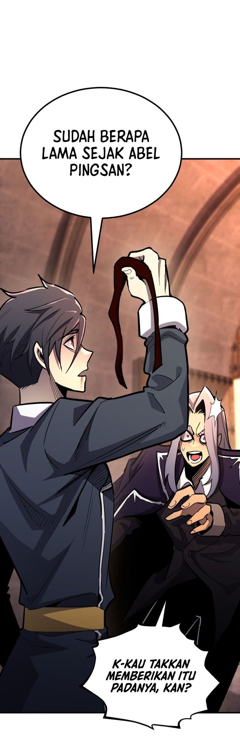 Standard of Reincarnation Chapter 150 Gambar 52