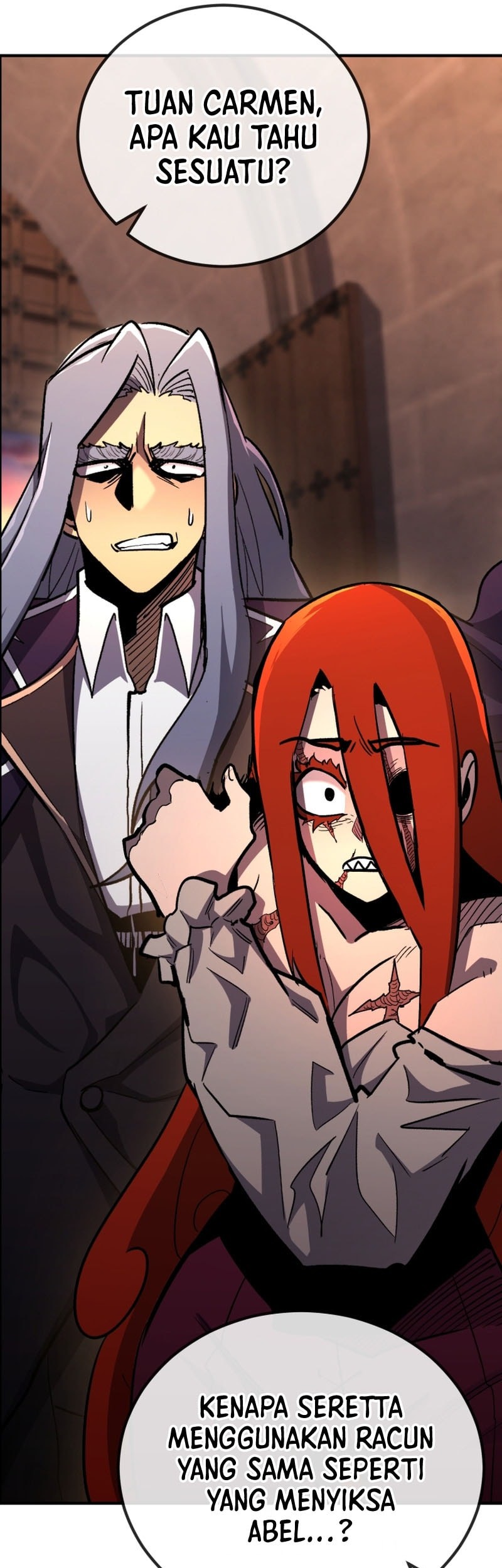 Standard of Reincarnation Chapter 150 Gambar 56