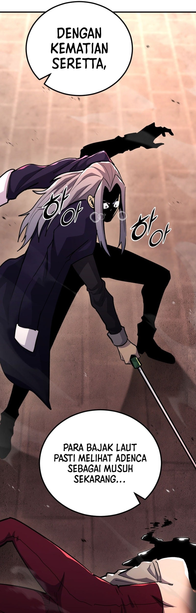 Standard of Reincarnation Chapter 150 Gambar 71