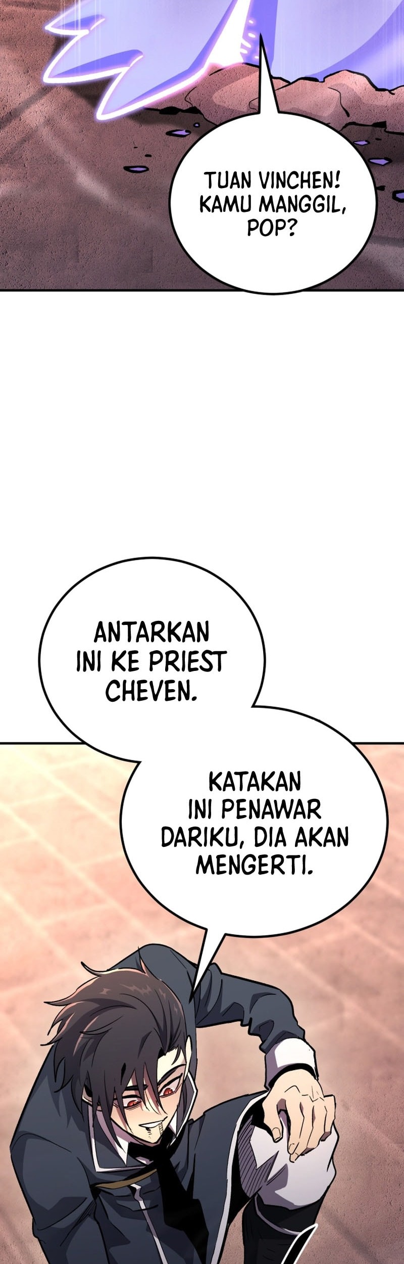 Standard of Reincarnation Chapter 150 Gambar 76