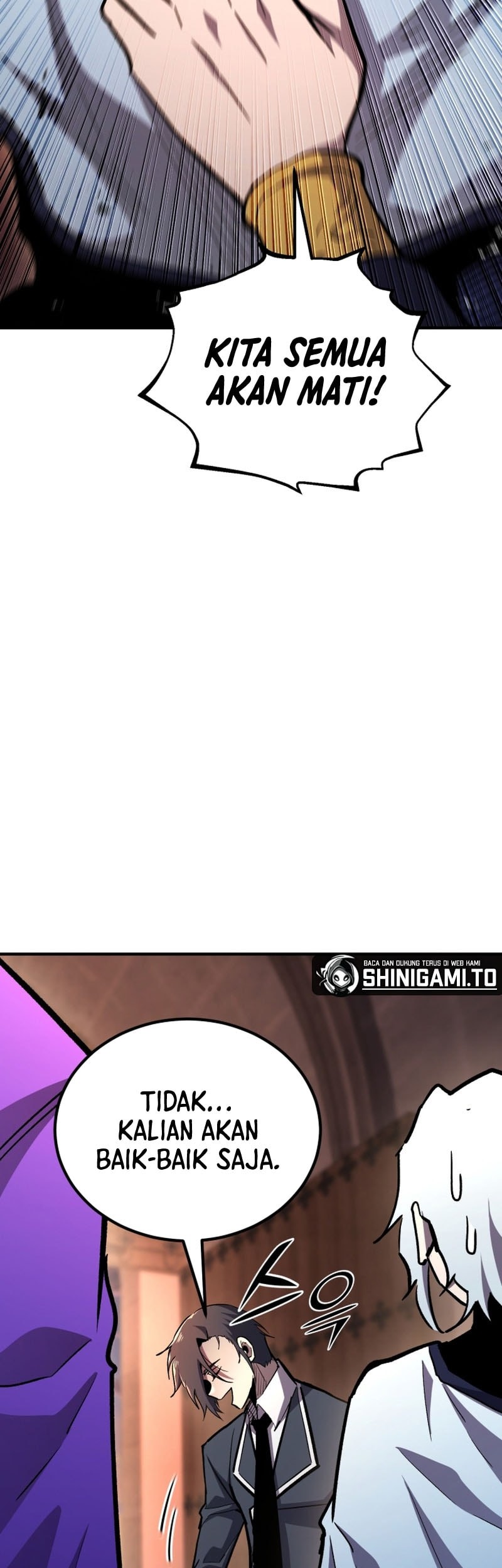 Standard of Reincarnation Chapter 150 Gambar 81