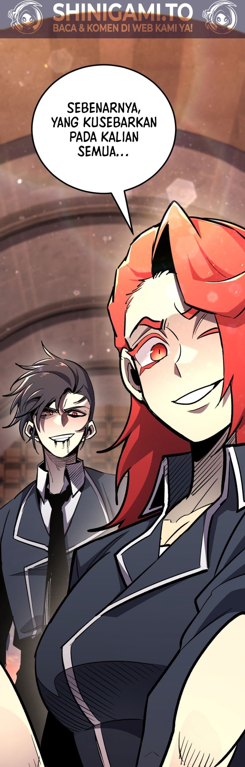 Standard of Reincarnation Chapter 150 Gambar 85