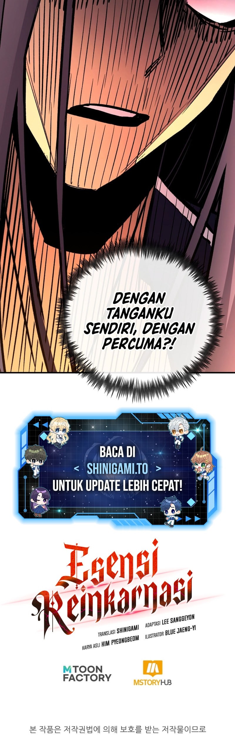 Standard of Reincarnation Chapter 150 Gambar 92