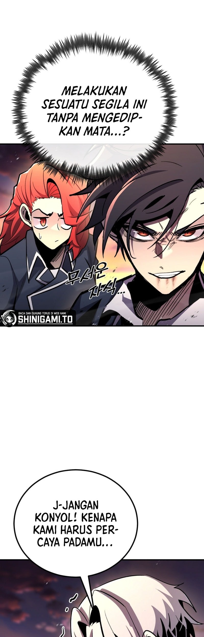 Standard of Reincarnation Chapter 150 Gambar 22