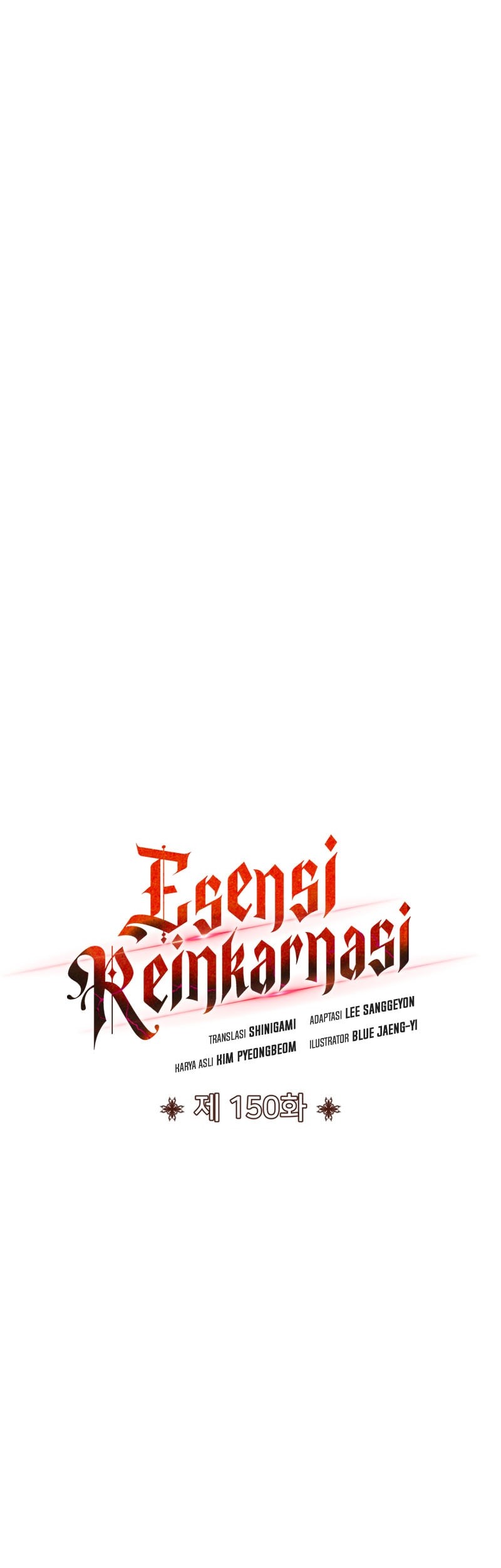 Standard of Reincarnation Chapter 150 Gambar 19